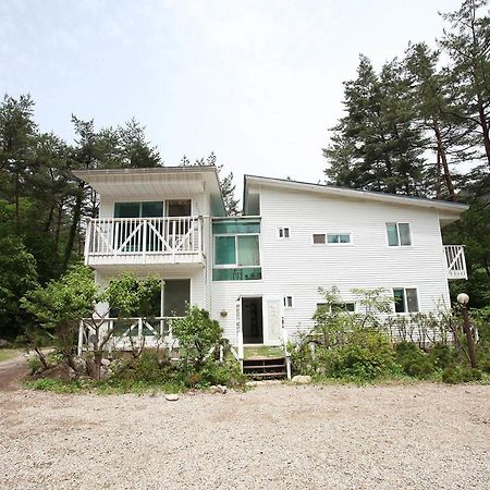 Blue Sky Milky Way Pension Yangyang Exterior photo