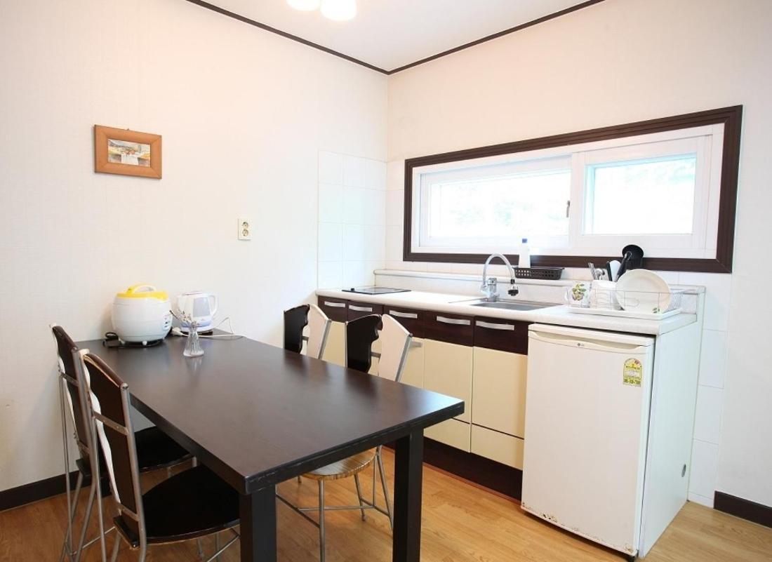 Blue Sky Milky Way Pension Yangyang Exterior photo